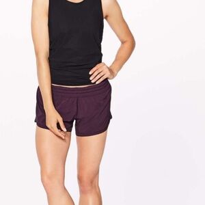 Lululemon Seek the Heat short ll